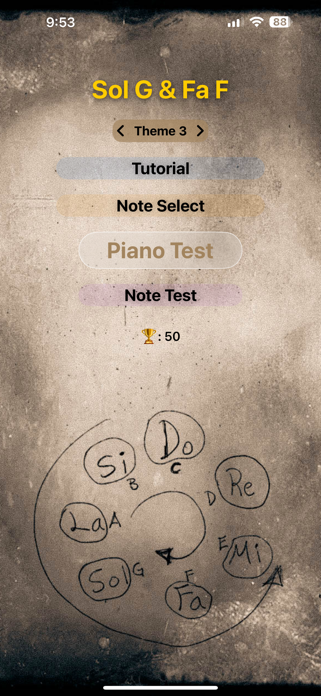 PianoNotation - Read Music Screenshot 1 of 5