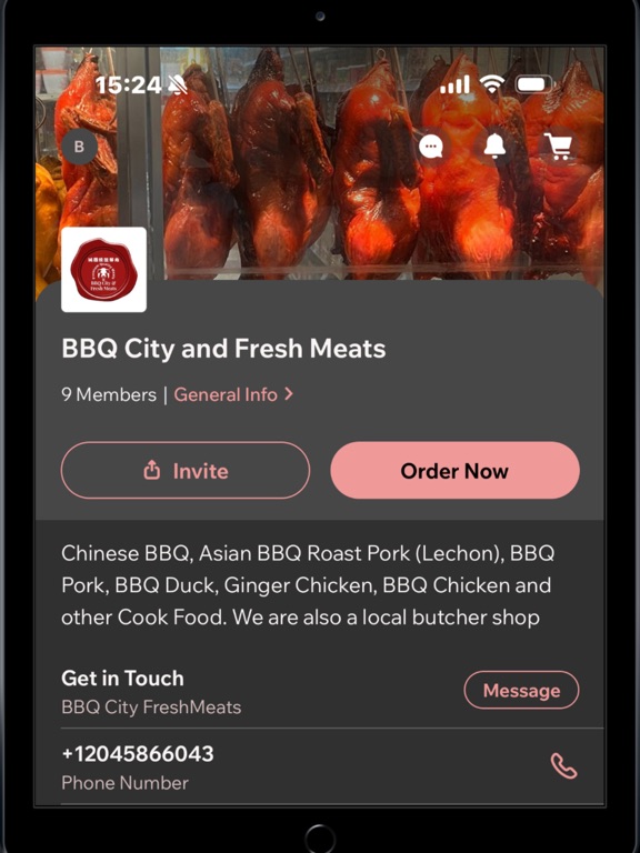 BBQ City FreshMeatsのおすすめ画像1