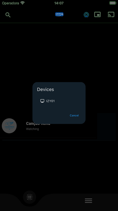 CONECTG2 TV screenshot