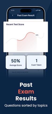 GED Practice Test Online screenshot