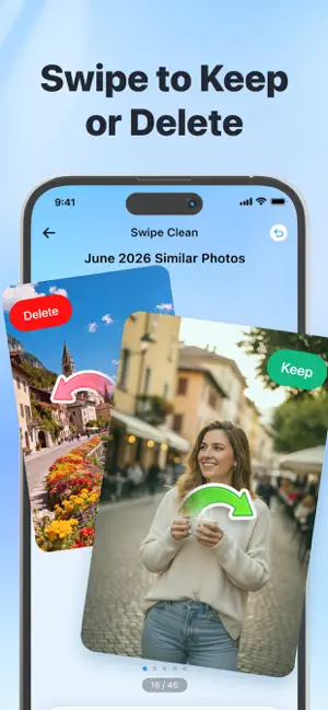 SwipePix: Photo Cleaner screenshot 4