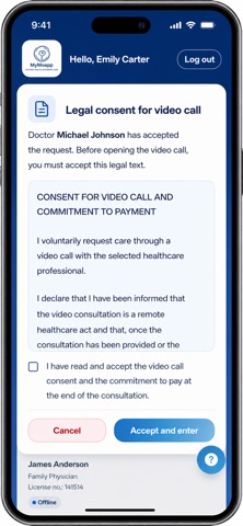 MyMOApp Screenshot 4 of 8