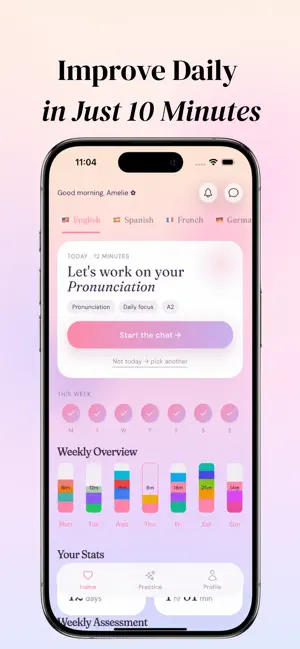 Learn English: Ninecoach screenshot 3