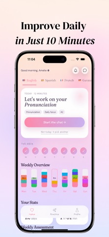 Learn English: Ninecoach screenshot