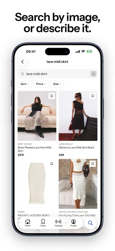 Arenci: Outfit Finder by Photo screenshot 4 of 7