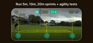 Metric Sprint screenshot 2