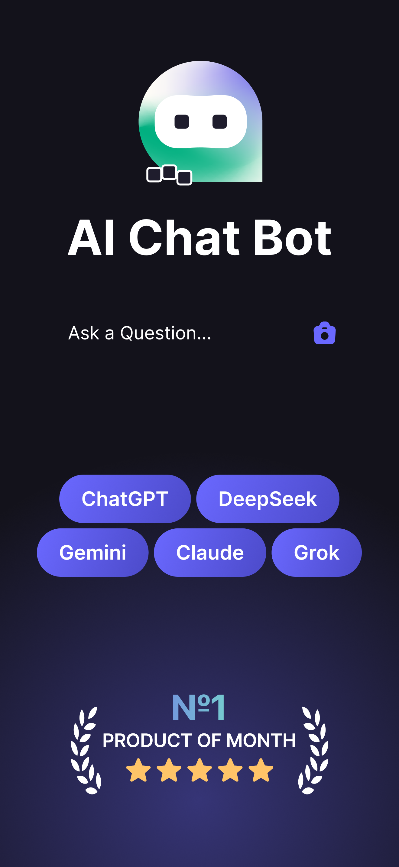 Ai ChatBot: All in One Chat