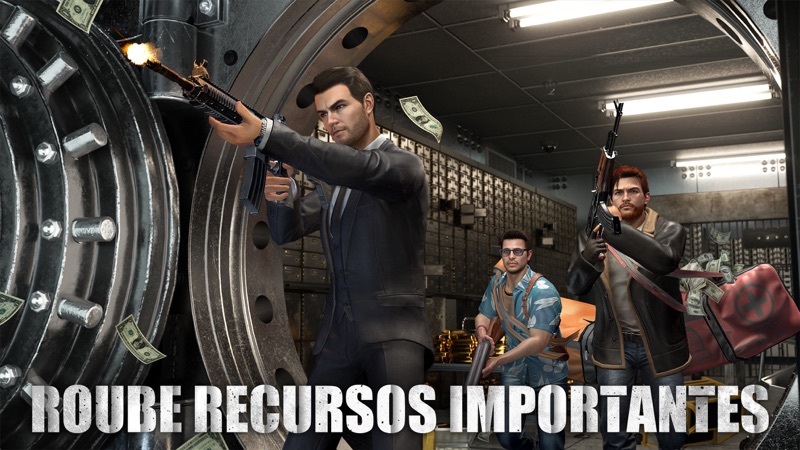 The Grand Mafia Global screenshot 2