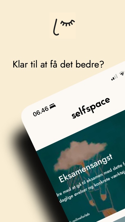 Selfspace