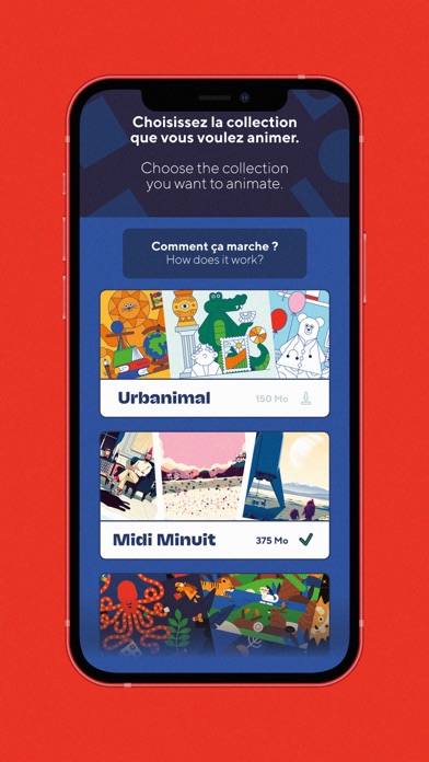 Maison Tangible AR Screenshot