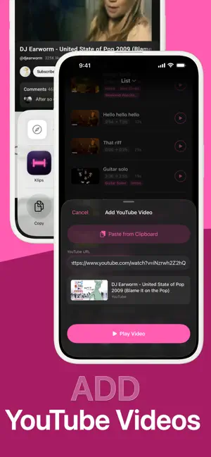 Video Clip Maker- Klips screenshot 3