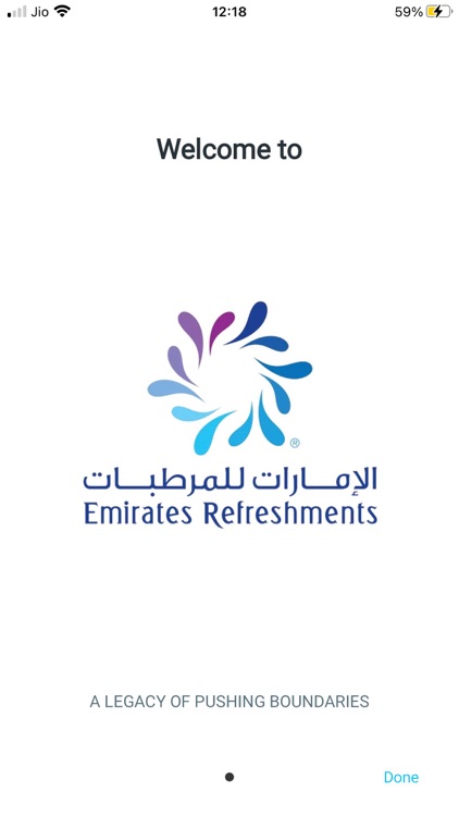 Emirates Refreshments