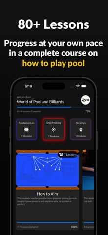 WPB: Pool Training & Drills screenshot