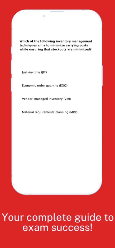 ACCA (F1-F9) Exam Prep screenshot 4 of 5