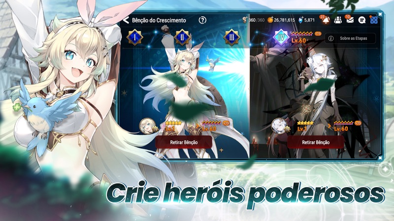 Epic Seven screenshot 3