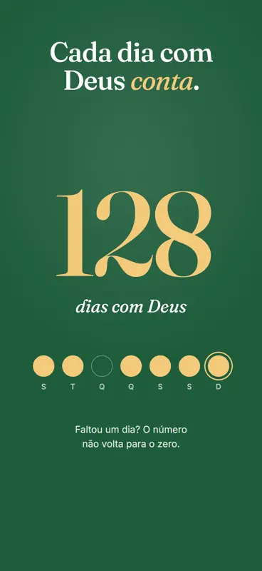 Alvorada: Devocional e Bíblia screenshot 8 of 10