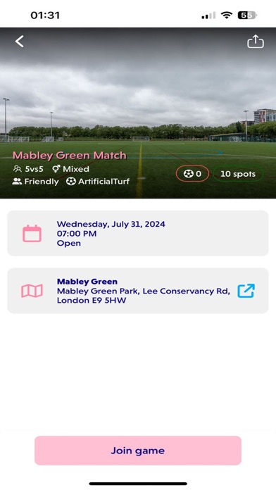 Gotaball Screenshot