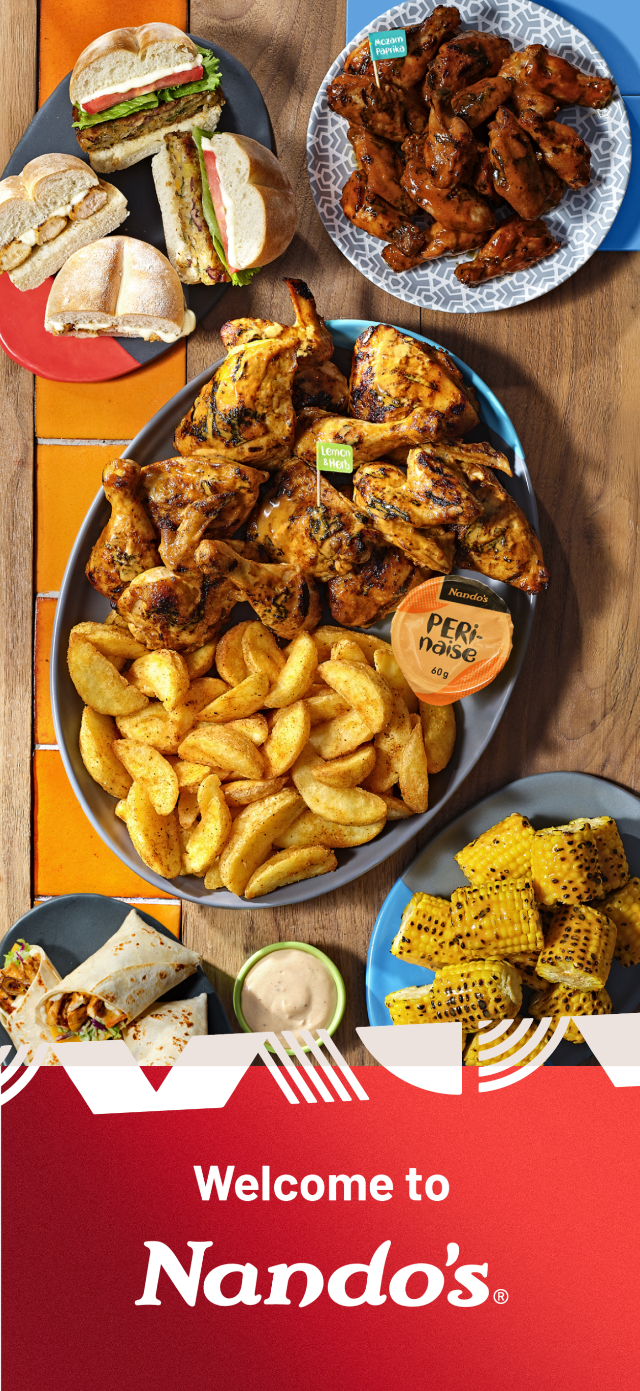 Nando's Mauritius