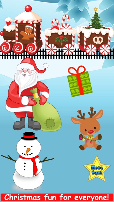 Christmas Games for Kids Screenshot