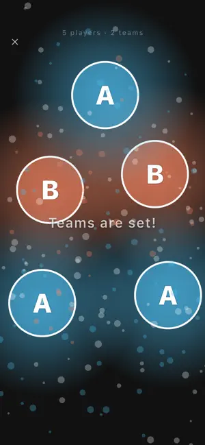 Finger Chooser: Who Pays? screenshot 3