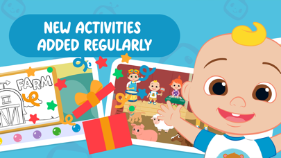 CoComelon: Learn ABCs and 123s Screenshot