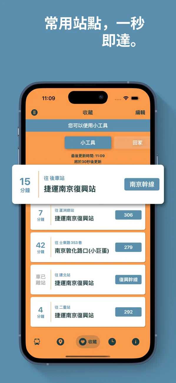 Screenshot #3 pour TPEBUS-台北公車
