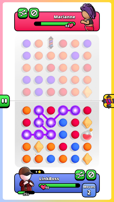 Link Battle 3D Screenshot