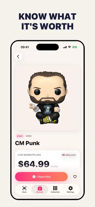 PopLens: Funko Pop Scanner screenshot 3 of 5
