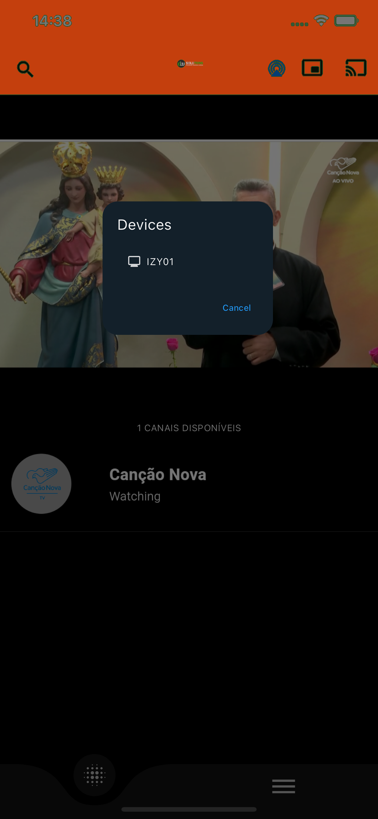 DW Solutions TV screenshot 3