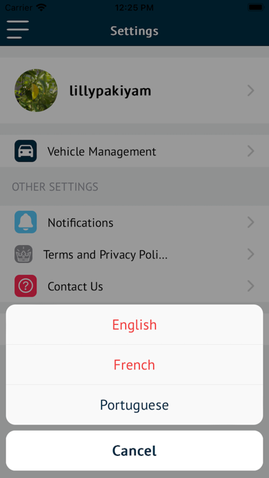 Mycarrio - Moving and Delivery screenshot