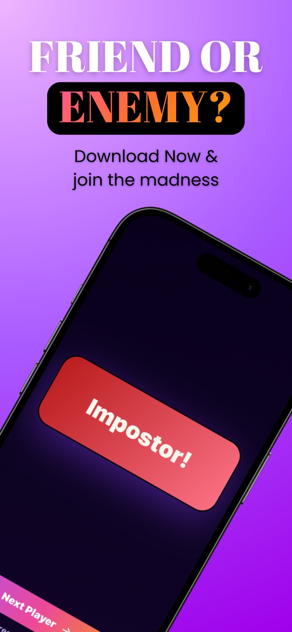 ImpostorGame screenshot 6