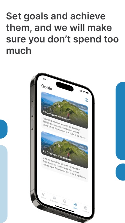 Ứng dụng theo dõi Sở thích