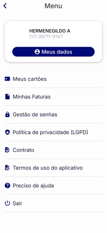 VIPPay screenshot