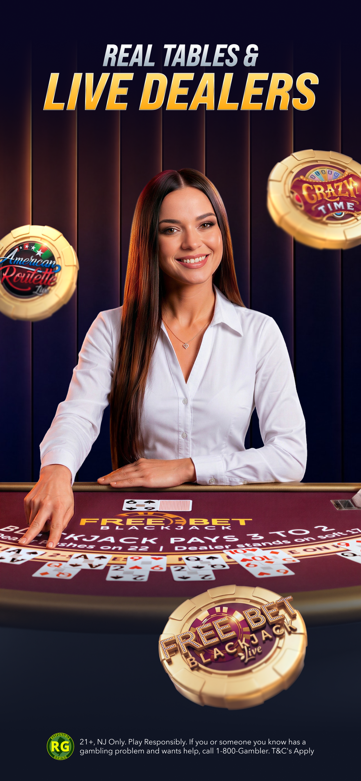 Betinia Casino: Sports Betting screenshot 4