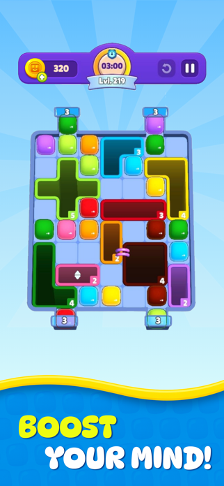 Jellyman Escape Screenshot 2 of 5