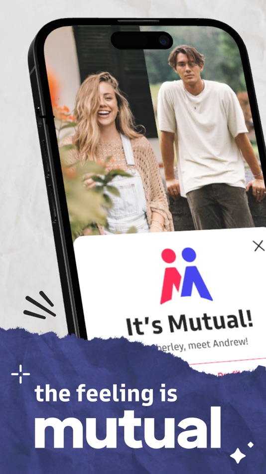 #1. Mutual LDS Dating: Meet & Date (iOS) 由: Mutual LLC