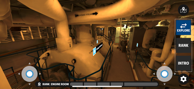 Explore Intrepid: Engineering Screenshot 2 of 7