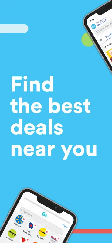 Flipp: Flyers & Shopping Deals screenshot 1 of 8