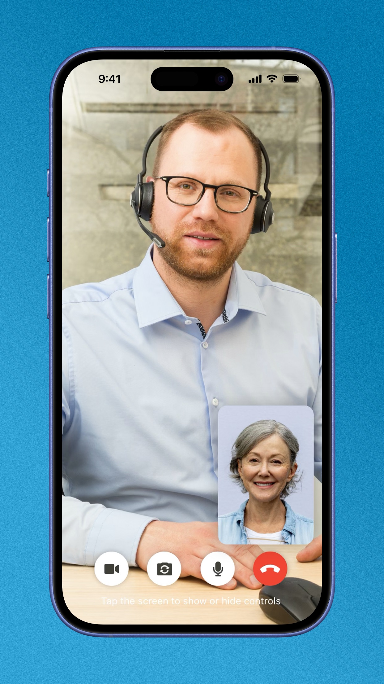 Screenshot 3 of AB Remote Support+