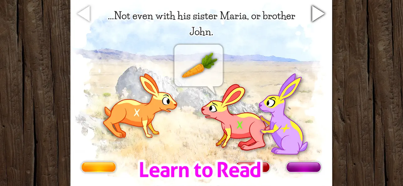 Screenshot #2 pour Happy Bundee: Kids Short Story