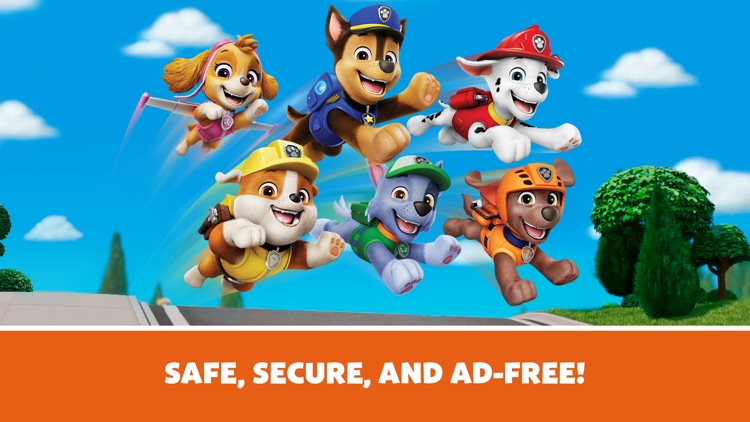 PAW Patrol: The Game screenshot-3