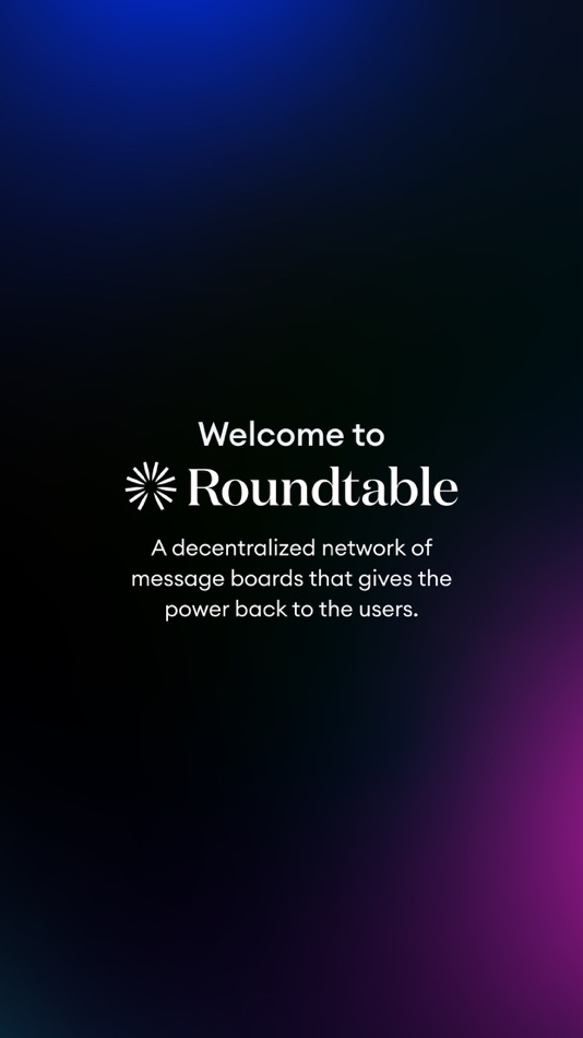 #1. Roundtable (RTB) (iOS) 由: RTB Digital, Inc.