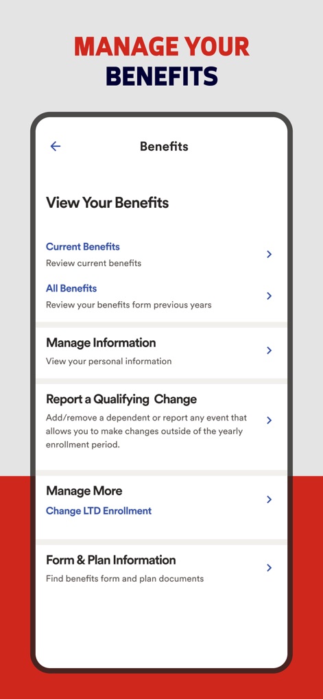 ADP Mobile Solutions - Comprehensive Benefit Management