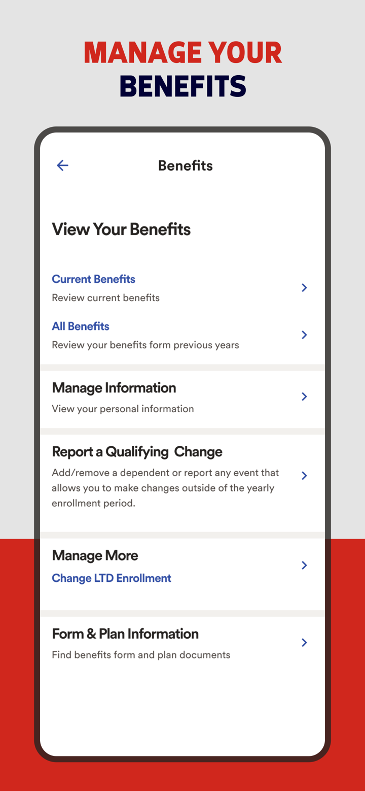 ADP Mobile Solutions screenshot 7