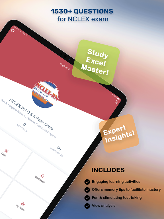 Screenshot #5 pour NCLEX RN Q&A with Tutoring