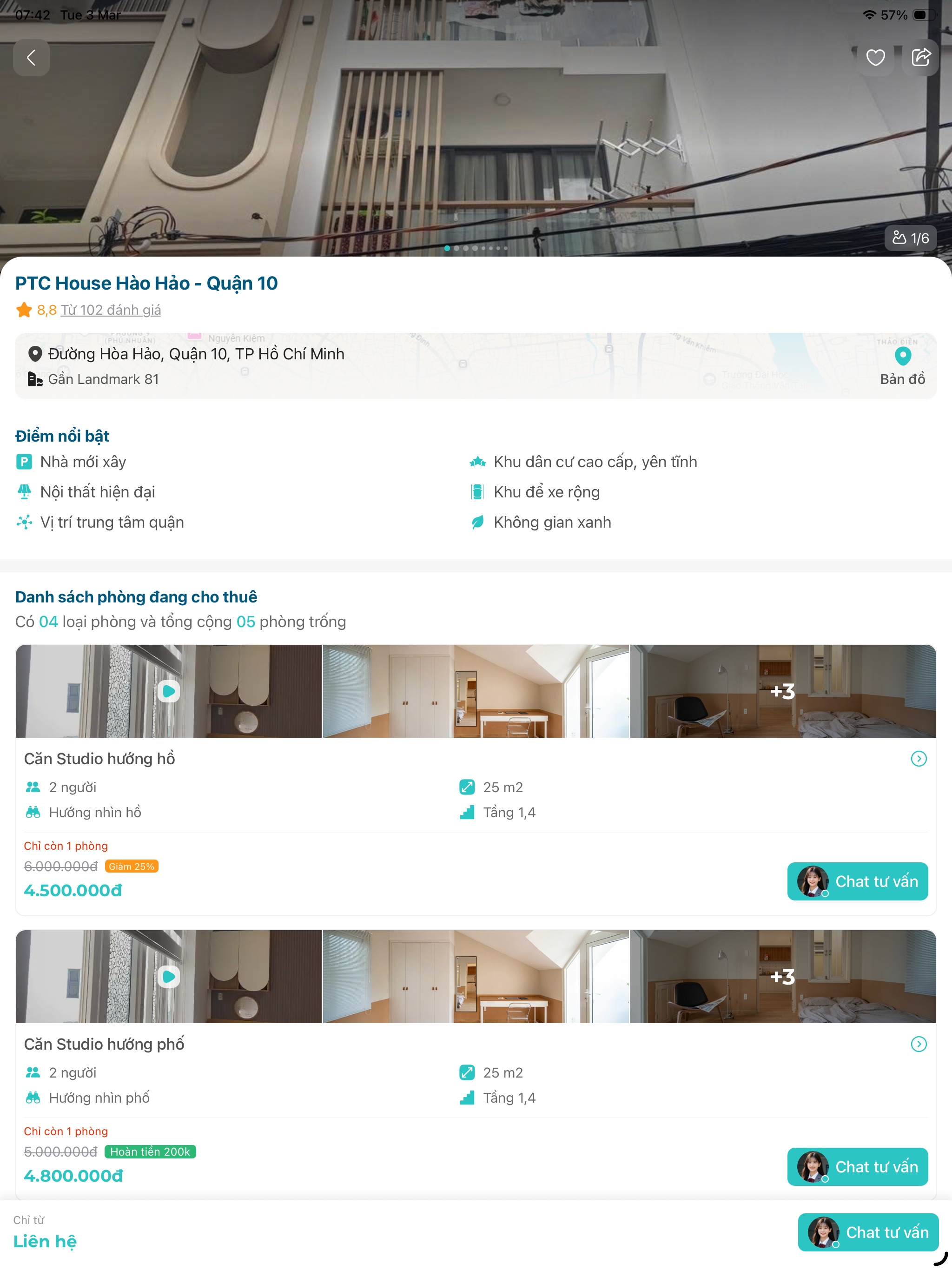 Phòng tốt screenshot 7