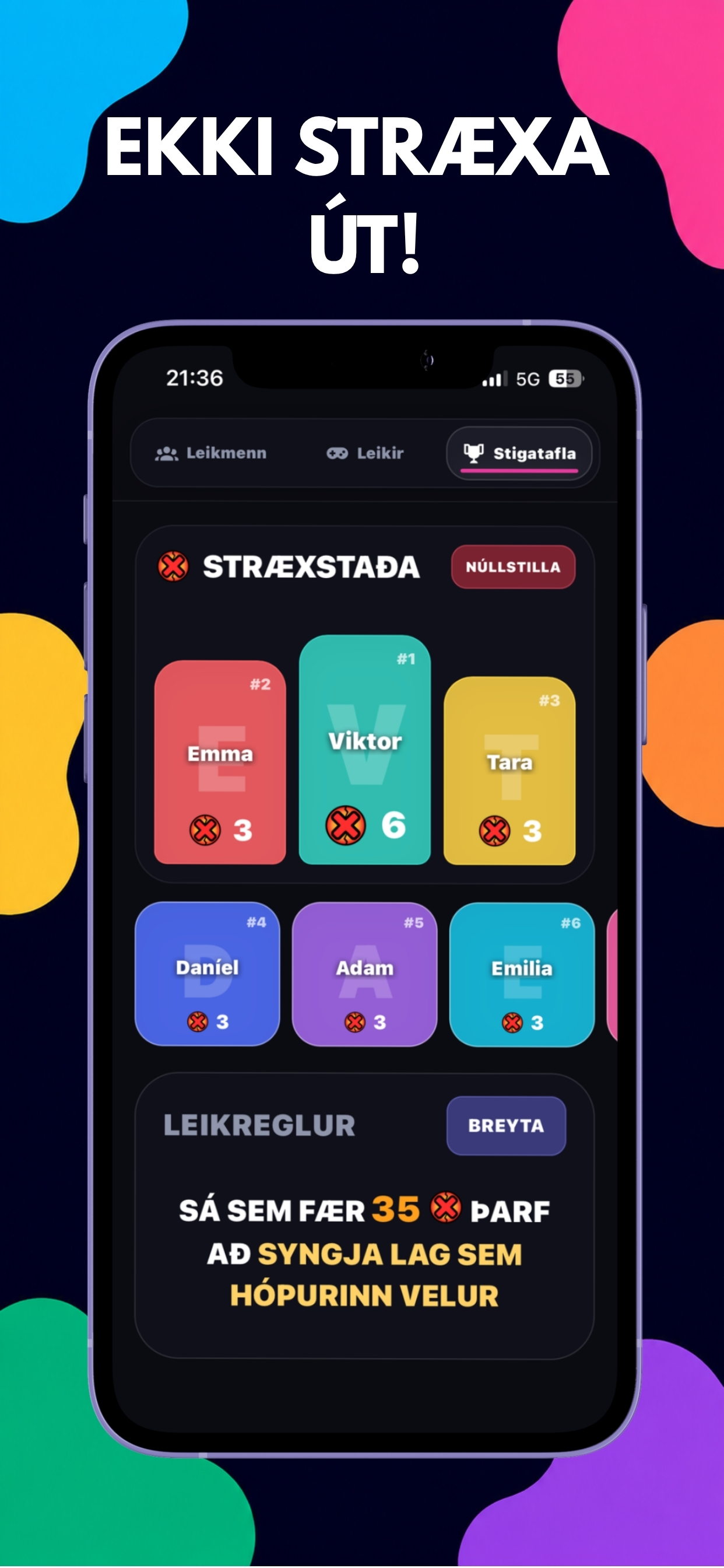 STRÆX screenshot 8