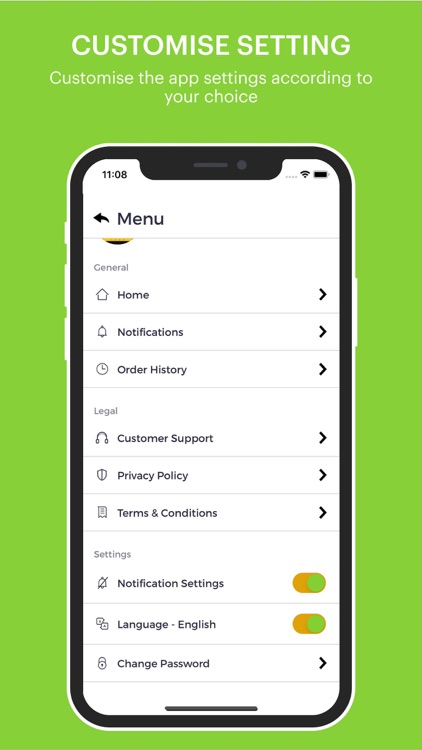 Commissh screenshot-4