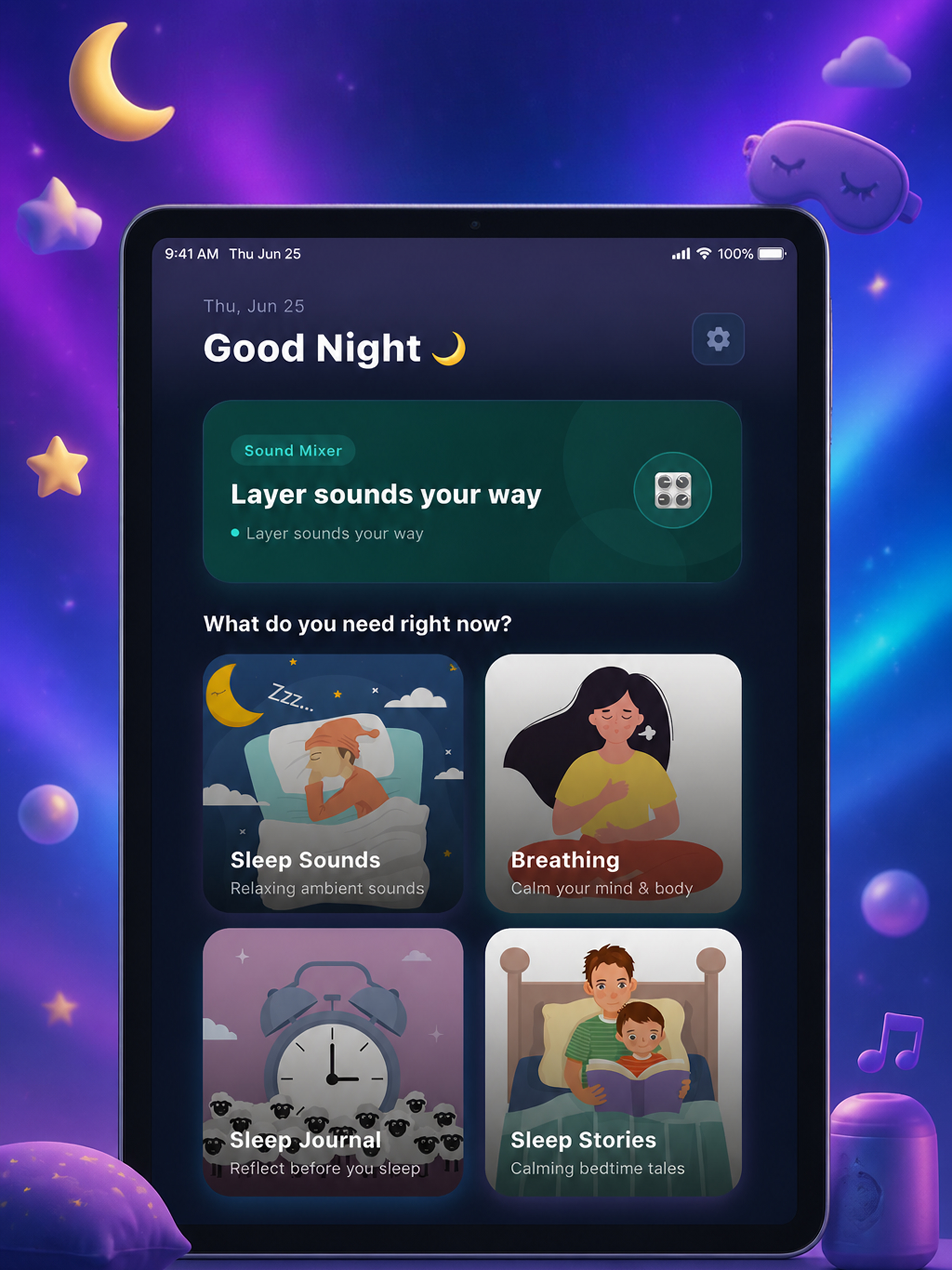Sleep & Relax Time screenshot 7