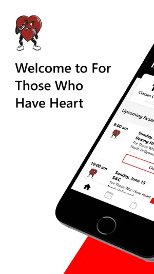 For Those Who Have Heart screenshot 1